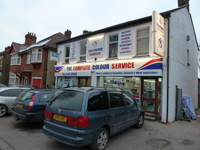 92-94 Mawney Rd, Romford for sale - Building Photo - Image 3 of 5