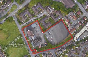 Bowling Green Rd, Dudley for sale Aerial- Image 1 of 2