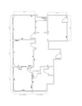 1111 N Interstate 35, Round Rock, TX for rent Floor Plan- Image 1 of 1