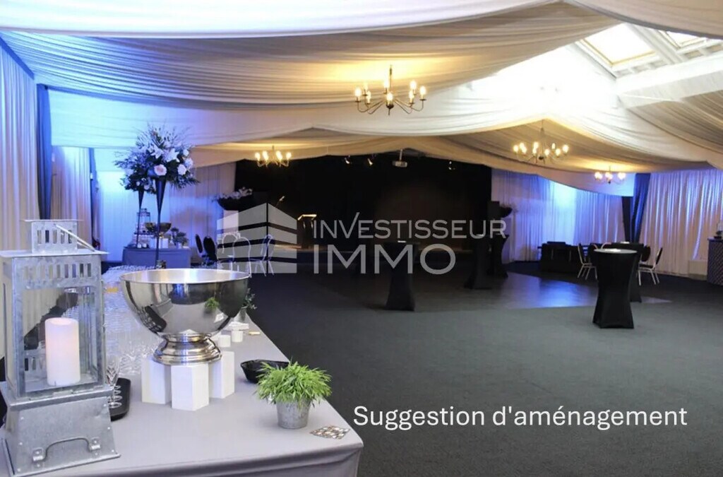 Location Commerce 1 710 m² - Photo 1