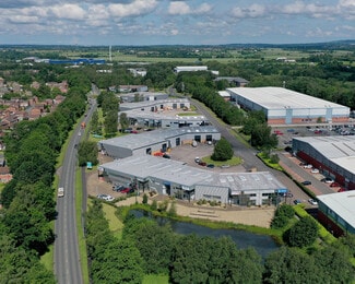 More details for Europa Blvd, Warrington - Industrial for Rent