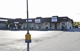 More details for 7870 Broadway St, Merrillville, IN - Coworking for Rent