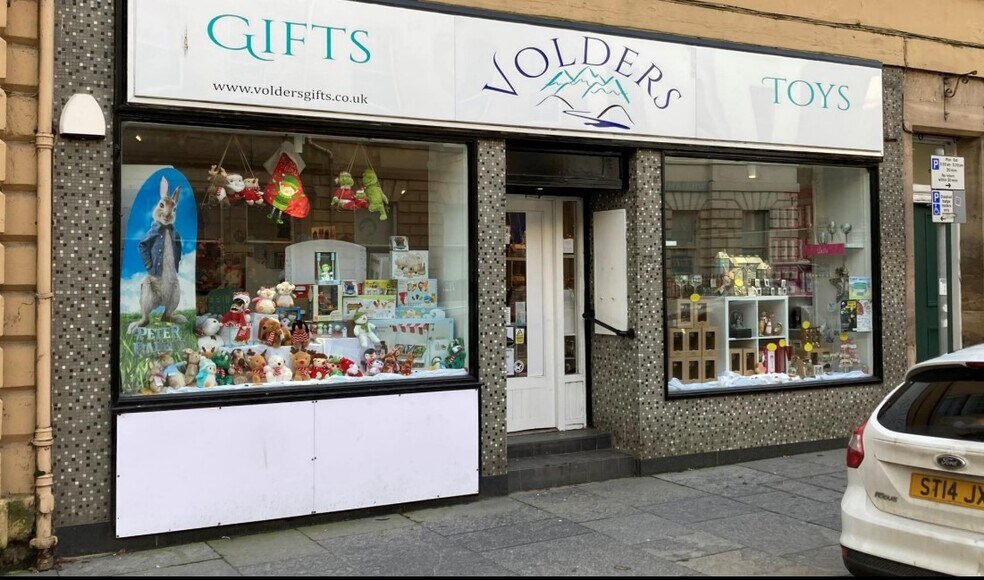 19 St Catherine St, Cupar for sale - Building Photo - Image 1 of 1