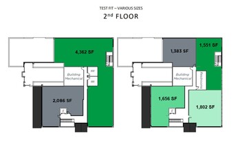 600 N Bell Blvd, Cedar Park, TX for rent Floor Plan- Image 1 of 1