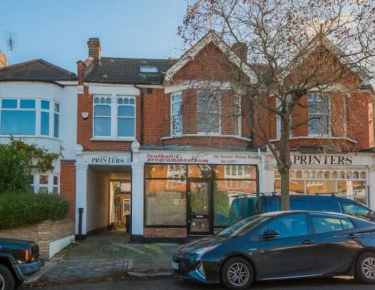 11B-13 Temple Sheen Rd, London for rent - Primary Photo - Image 1 of 3