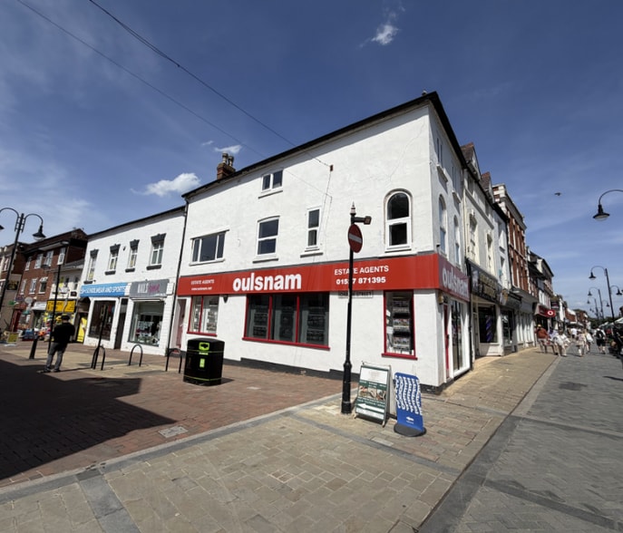 1A Church St, Bromsgrove to rent - Building Photo - Image 2 of 2