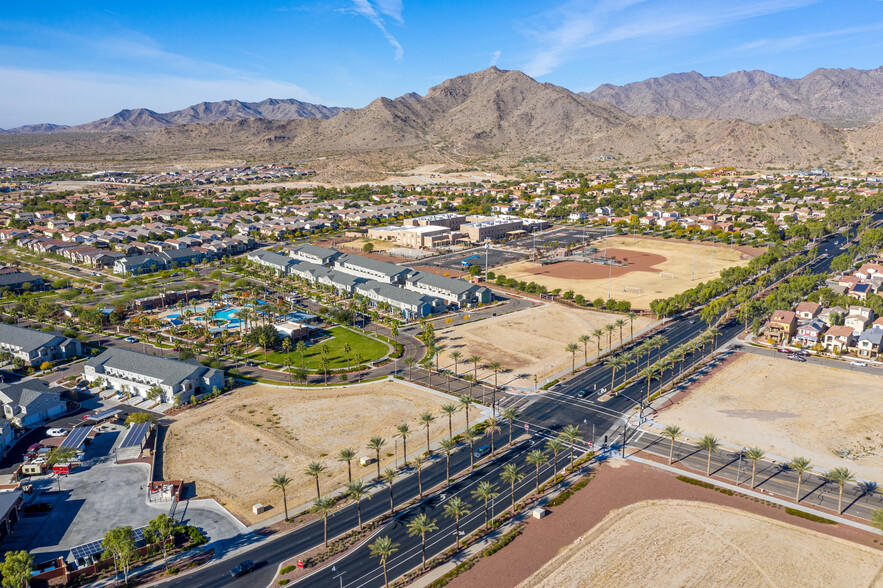 SW Thomas Rd & Verrado Way, Buckeye, AZ for sale - Primary Photo - Image 1 of 1