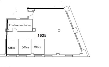 1133 Broadway, New York, NY for rent Floor Plan- Image 1 of 3