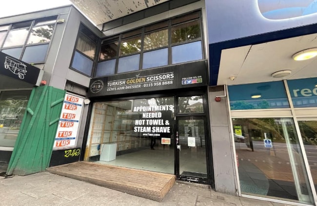 61-71 Maid Marian Way, Nottingham for sale Building Photo- Image 1 of 1