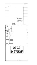 9700-9708 Industrial Dr, Bridgeview, IL for rent Floor Plan- Image 1 of 1