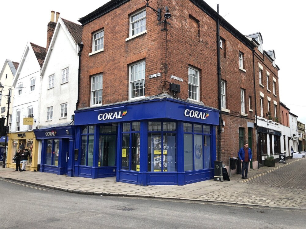 41 Bull Ring, Ludlow for sale Primary Photo- Image 1 of 1