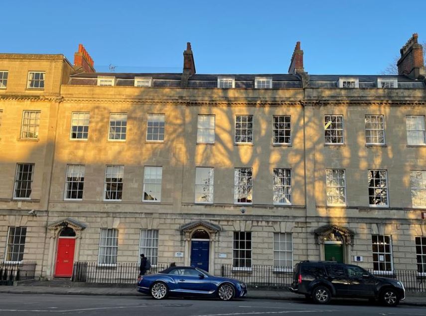 19 Portland Sq, Bristol for sale Building Photo- Image 1 of 1
