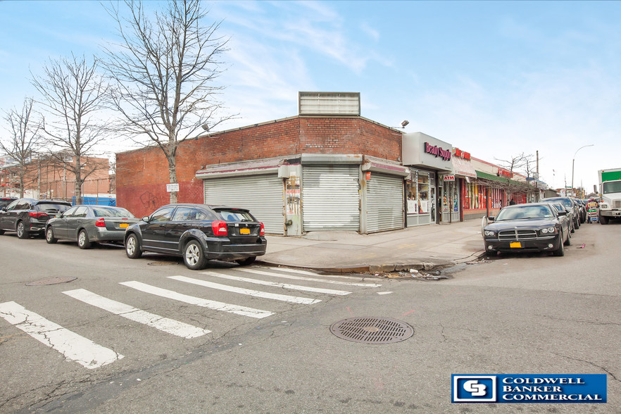 1199 Sutter Ave, Brooklyn, NY for sale - Primary Photo - Image 1 of 1