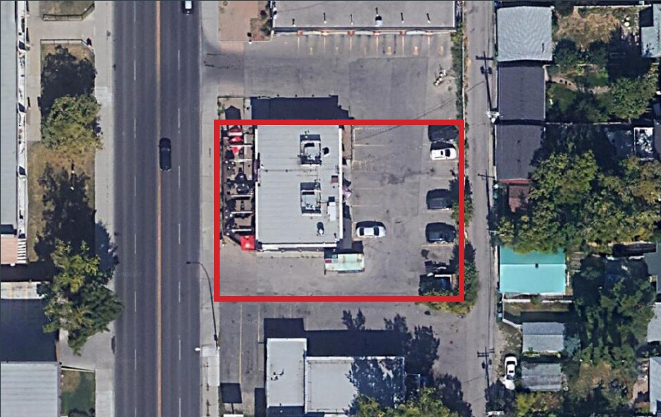 406-410 NW 14th St NW, Calgary, AB for sale Building Photo- Image 1 of 1