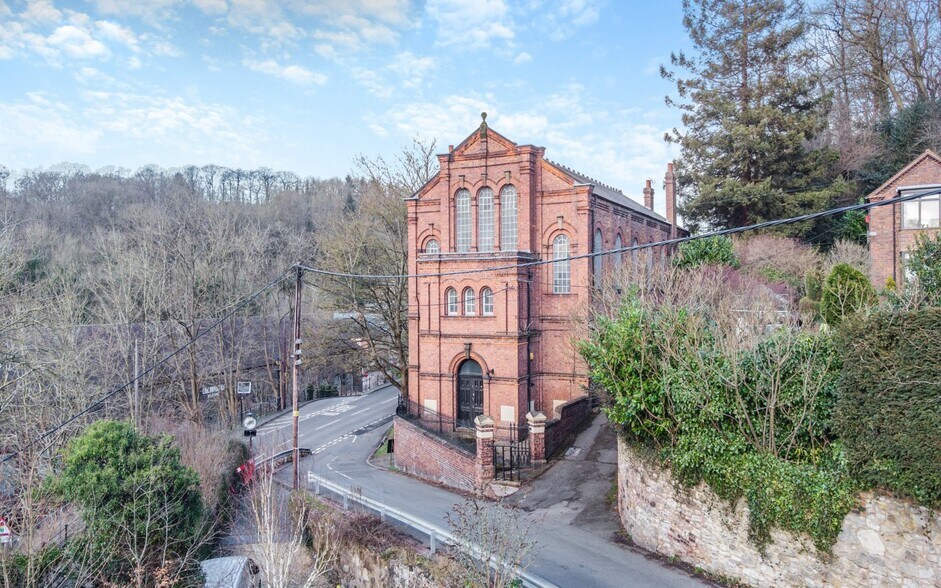 Church Rd, Coalbrookdale for sale - Building Photo - Image 1 of 1