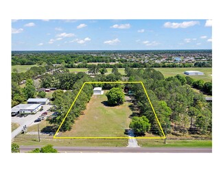 More details for 19122 State Road 44, Eustis, FL - Land for Sale