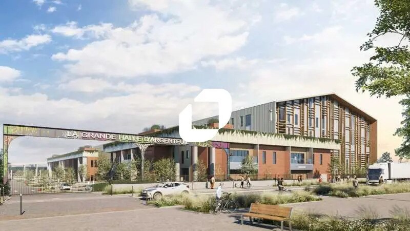 Light Industrial in Argenteuil to rent - Building Photo - Image 1 of 14