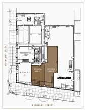 75 Kenmare St, New York, NY for rent Floor Plan- Image 1 of 1