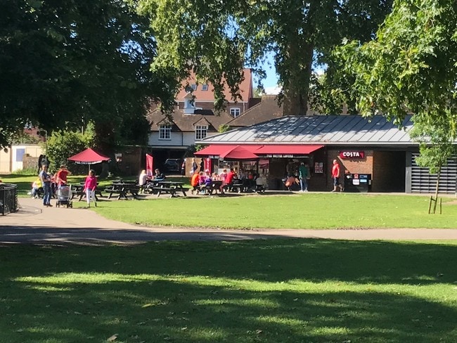 More details for Higginson Park, Pound Ln, Marlow - Retail to Rent