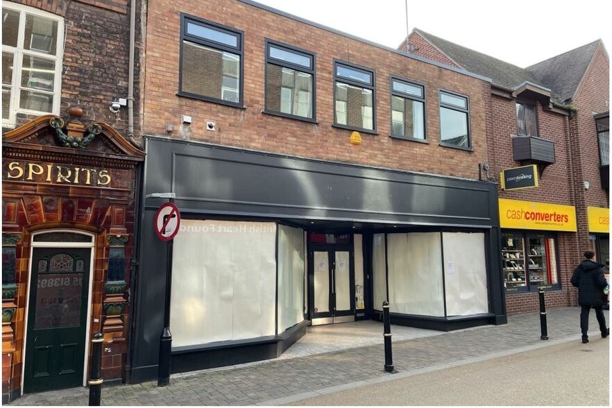 22-24 Pump St, Worcester for sale - Primary Photo - Image 1 of 1