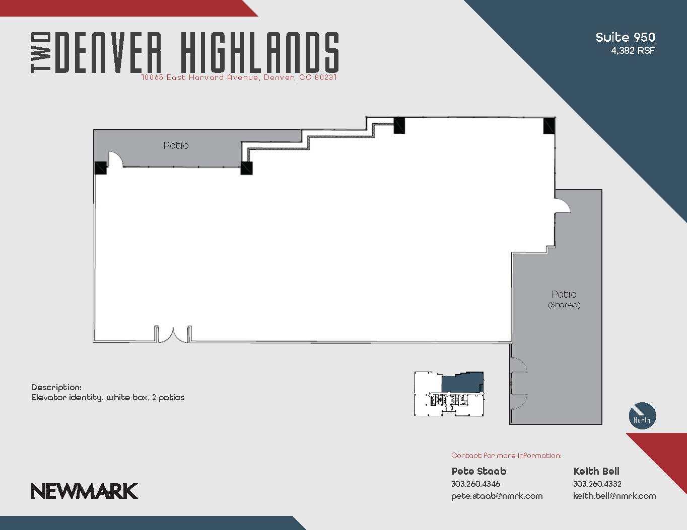 10375 E Harvard Ave, Denver, CO to rent Building Photo- Image 1 of 1