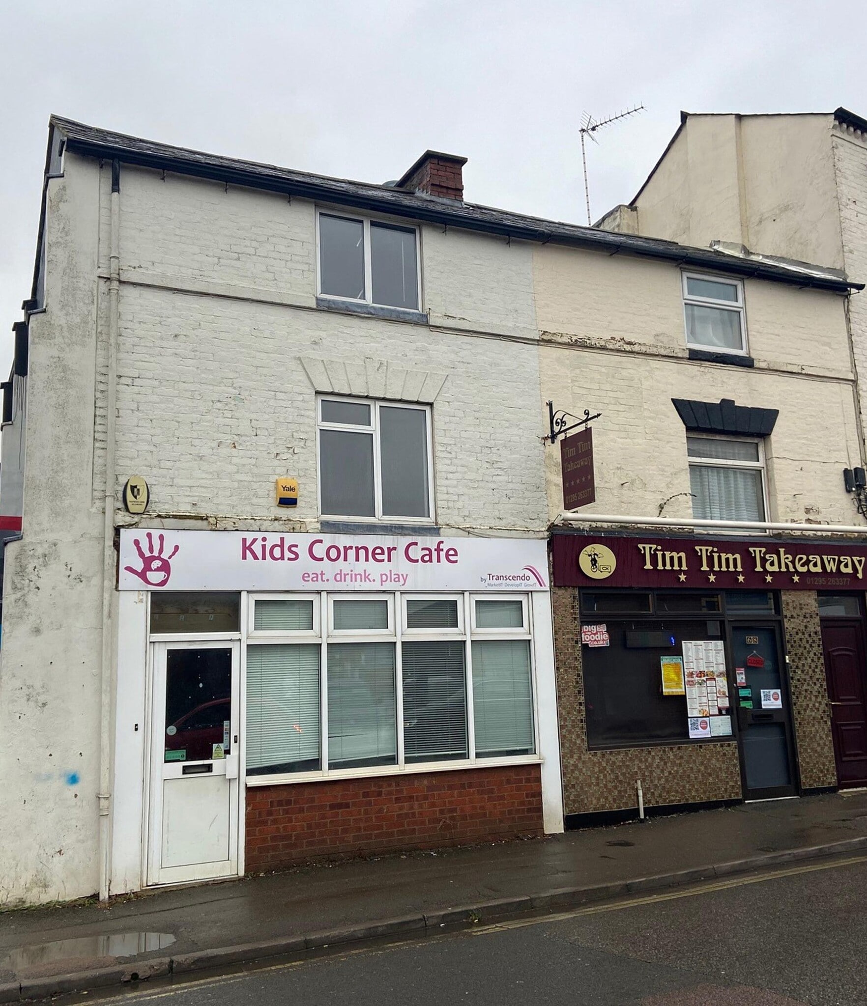 67 Bridge St, Banbury for sale Building Photo- Image 1 of 1