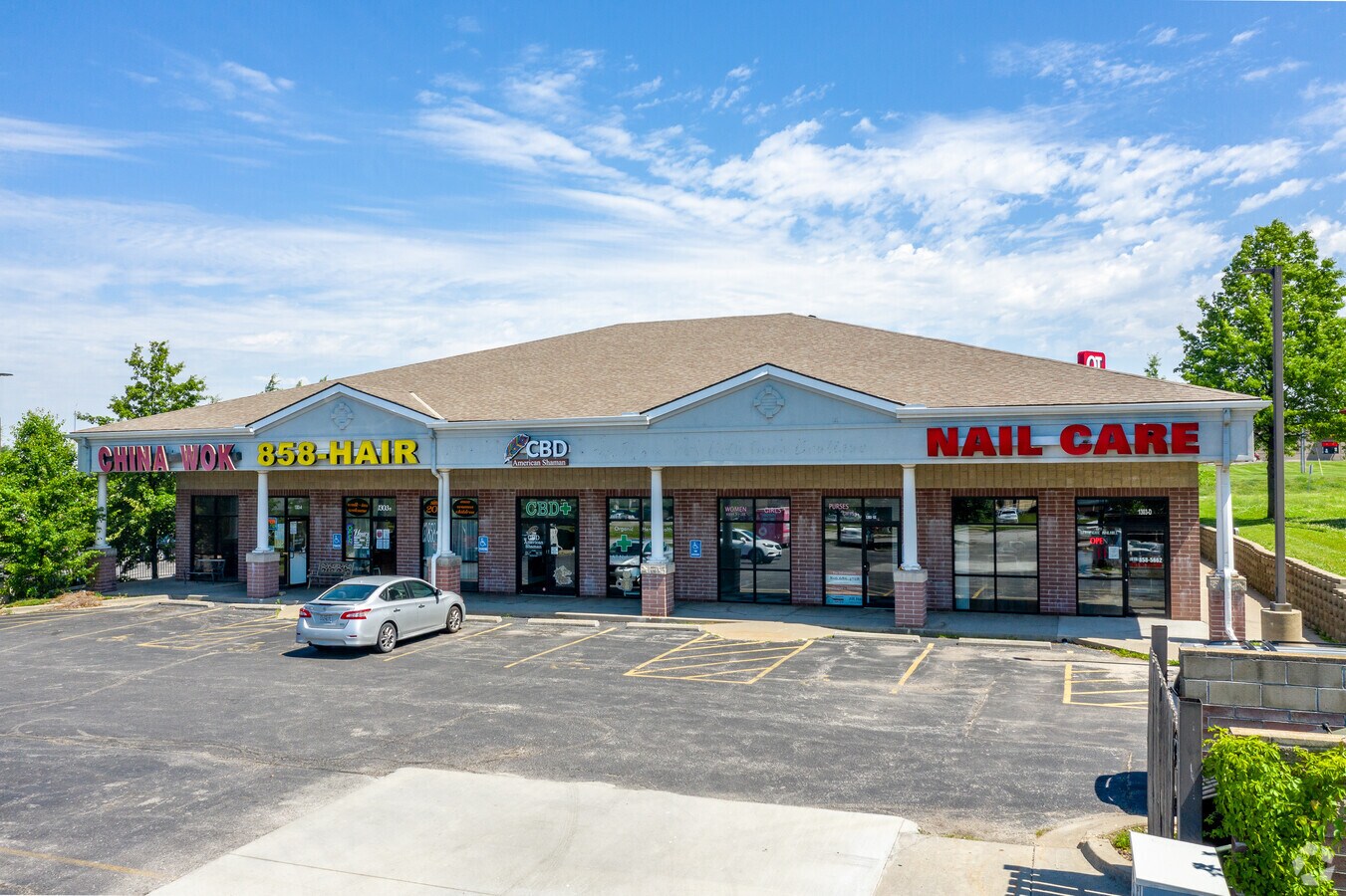 1303 Platte Falls Rd, Platte City 64079 OfficeRetail for Rent