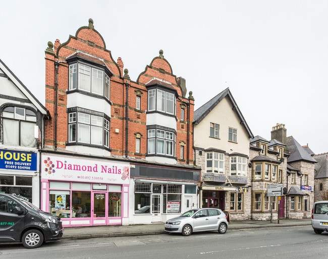 More details for 21-23 Abergele Rd, Colwyn Bay - Office to Rent