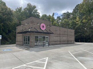 More details for 507 S Bickett Blvd, Louisburg, NC - Retail for Sale