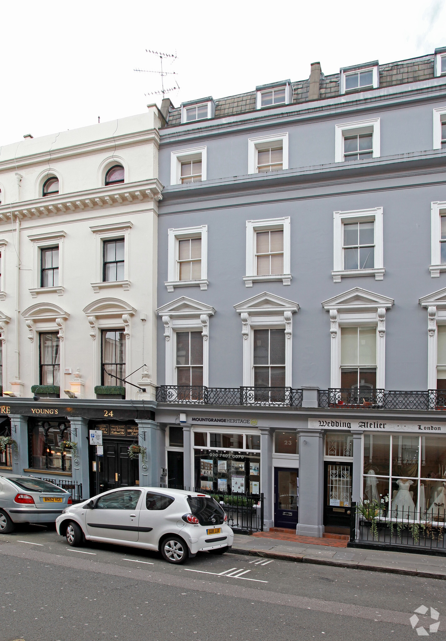 23 Craven Ter, London to rent Primary Photo- Image 1 of 3