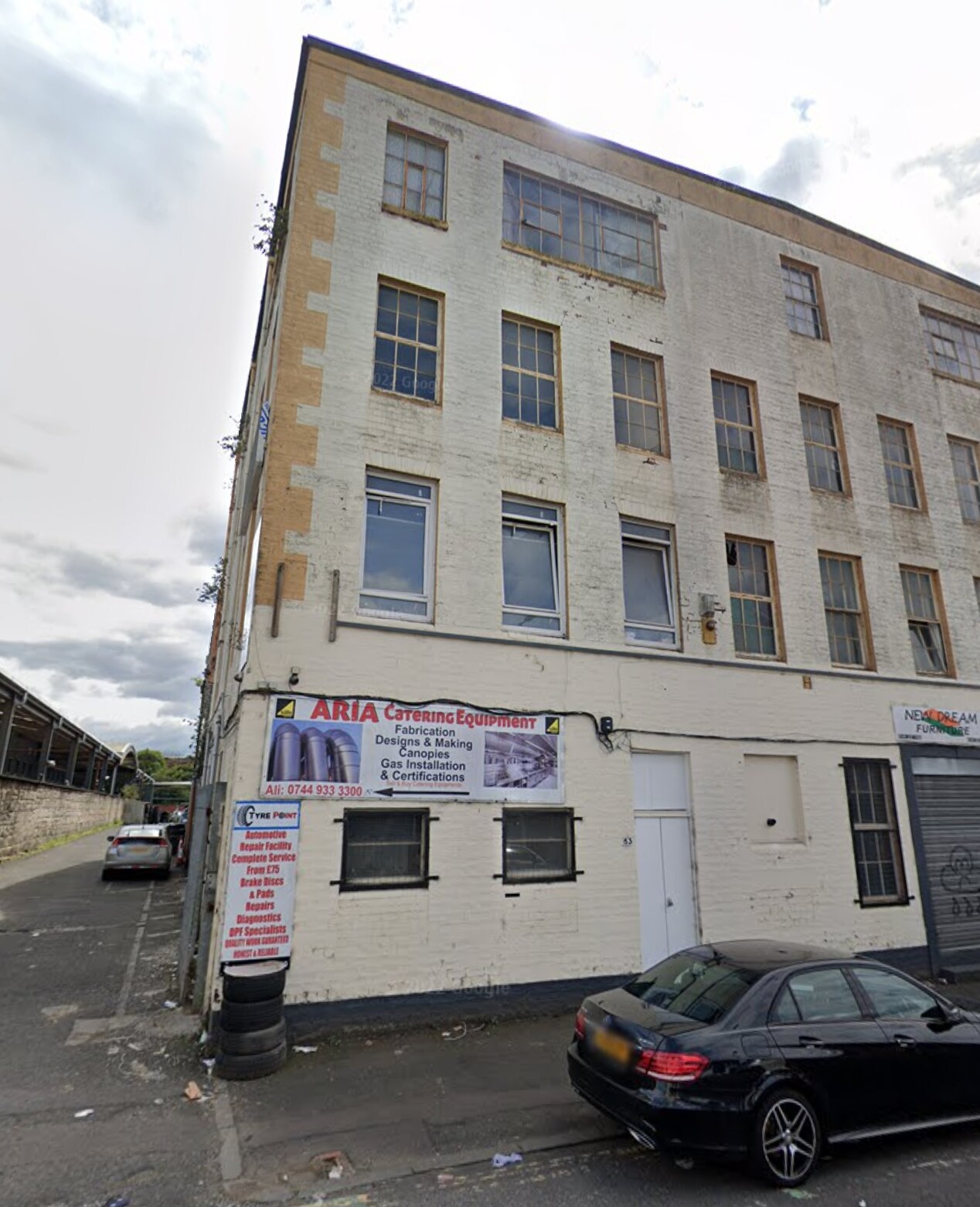 51 Kilbirnie St, Glasgow for sale Primary Photo- Image 1 of 1