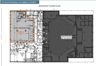 740-748 S Broadway, Los Angeles, CA for rent Floor Plan- Image 1 of 1