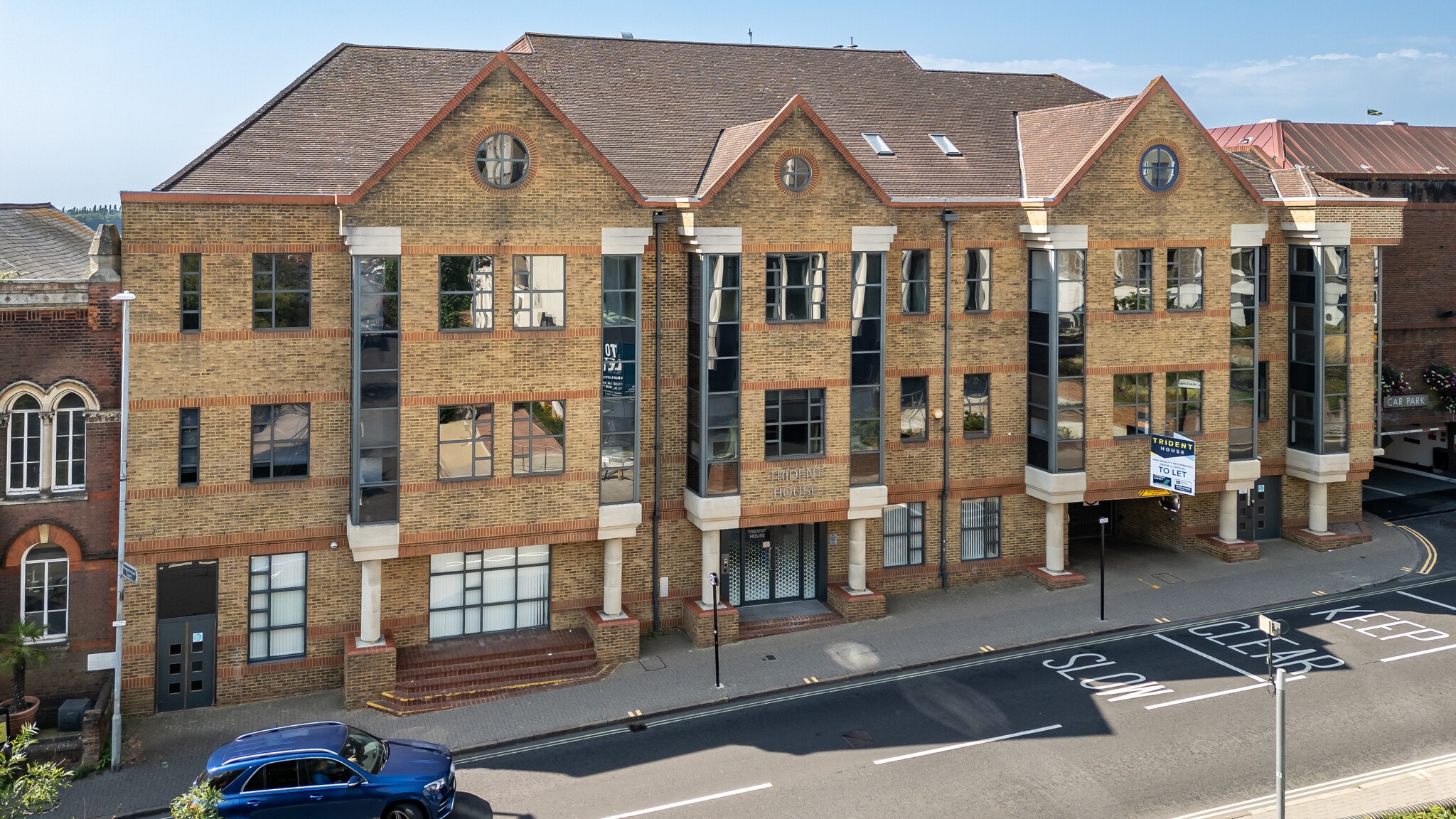 42-48 Victoria St, St Albans to rent Building Photo- Image 1 of 12