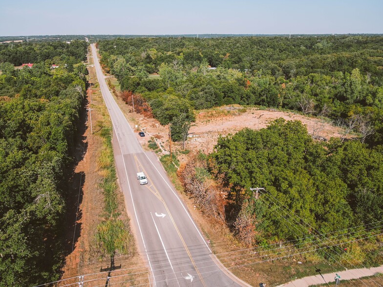 SE 59th, Choctaw, OK for sale - Aerial - Image 2 of 7