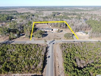 More details for 1403 Highway 90, Conway, SC - Light Industrial for Rent