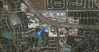 More details for Grand Parkway & Long Meadow Farms Pky, Richmond, TX - Land for Sale