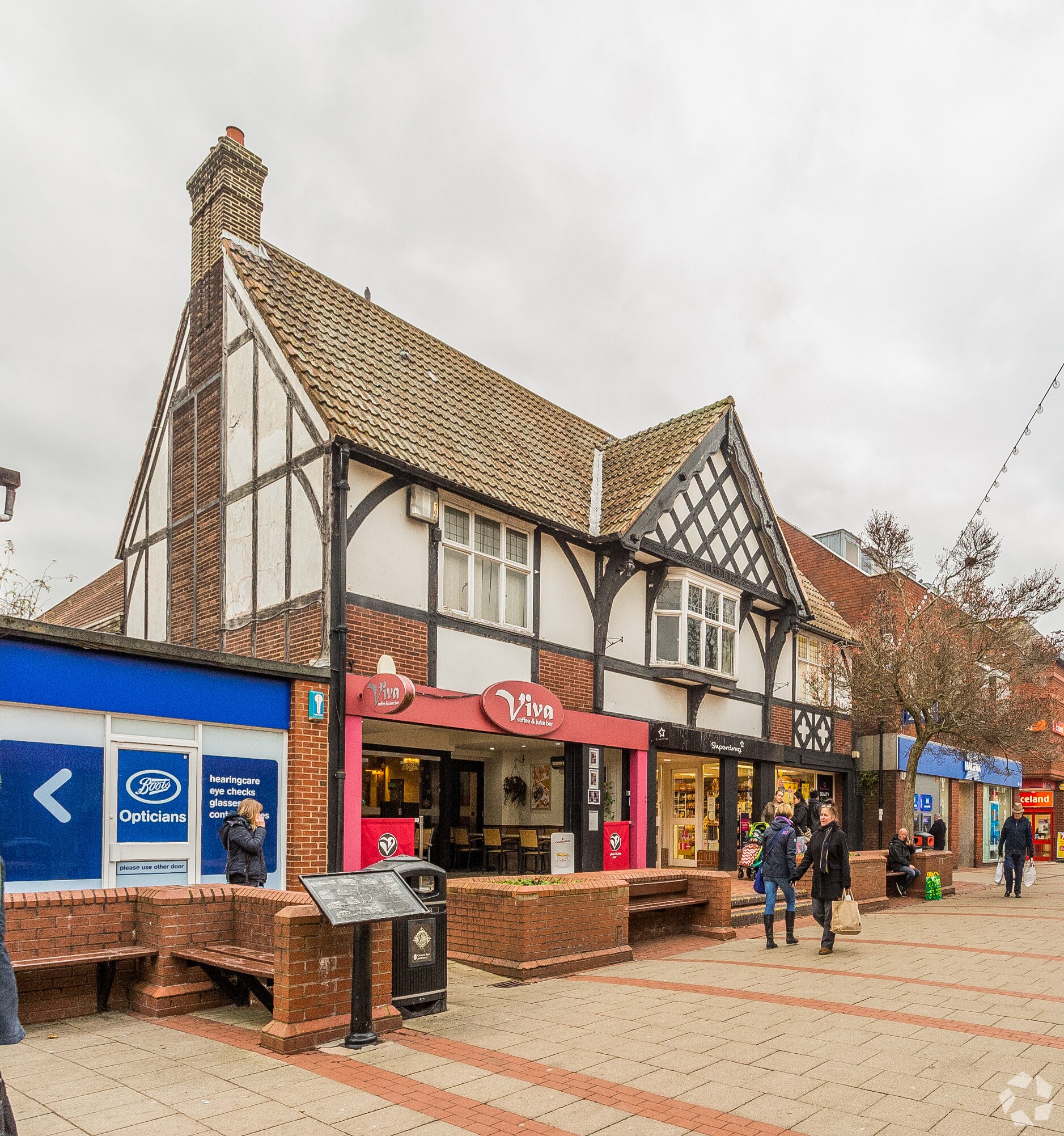 57-59 Witton St, Northwich for sale Primary Photo- Image 1 of 1