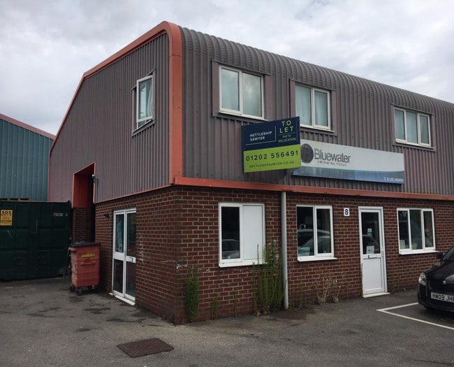 More details for Wilverley Rd, Christchurch - Industrial to Rent