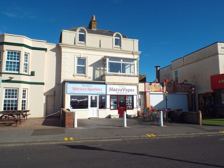 2 Esplanade, Burnham On Sea for sale - Building Photo - Image 1 of 26
