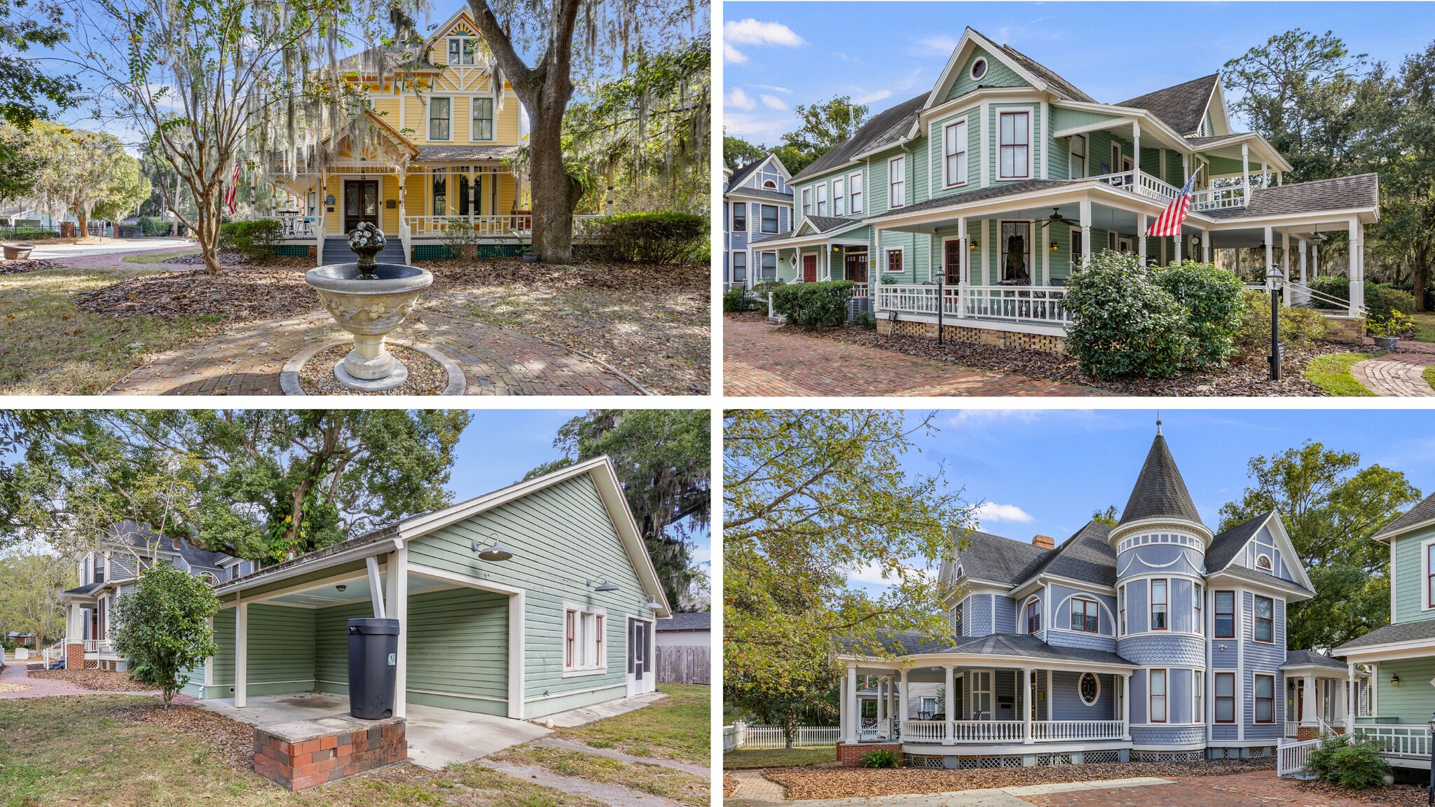 Historic Bed & Breakfast Inn Portfolio portfolio of 2 properties for sale on LoopNet.co.uk Primary Photo- Image 1 of 52