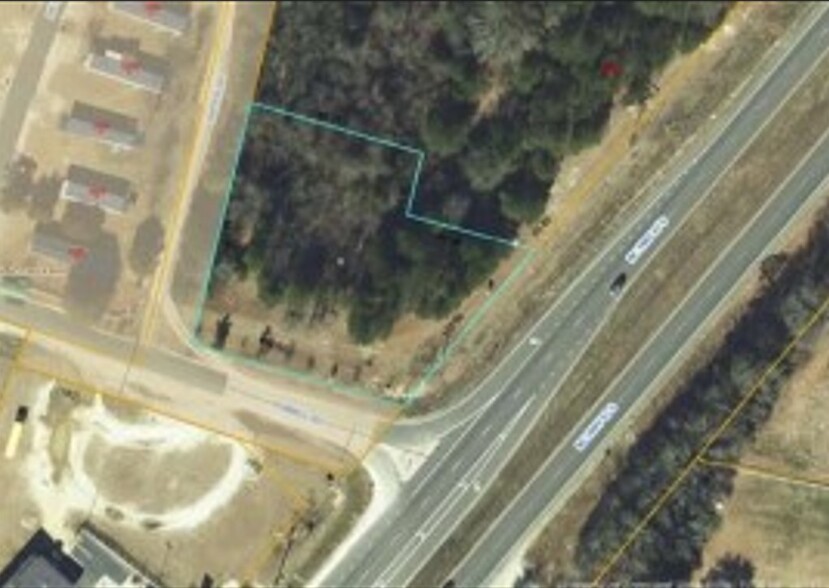 4870 NC Highway 87 S, Fayetteville, NC for sale - Aerial - Image 1 of 1