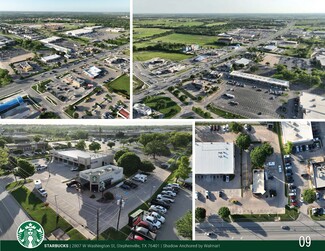 More details for 2807 W Washington St, Stephenville, TX - Retail for Sale