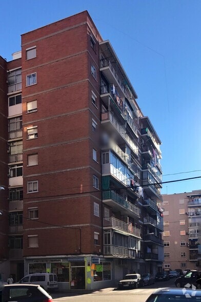 Calle el Toboso, 3, Alcalá de Henares, Madrid for sale - Building Photo - Image 2 of 2
