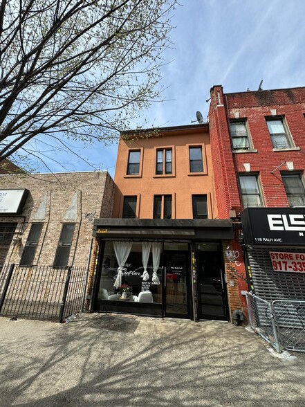 120 Ralph Ave, Brooklyn, NY for sale - Building Photo - Image 1 of 1