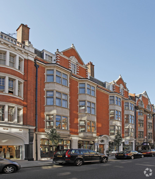 18-24 New Cavendish St, London for rent - Primary Photo - Image 1 of 5