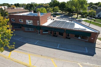 220-230 Hicks Pl, Palatine, IL - aerial  map view - Image1