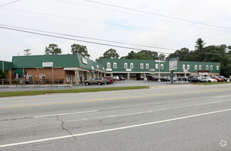 More details for 5385 Five Forks Trickum Rd, Stone Mountain, GA - Office, Retail for Rent