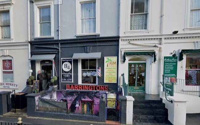 More details for 3A West Ter, Folkestone - Retail for Sale