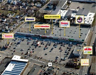 More details for 295-333 Armistice Blvd, Pawtucket, RI - Retail for Rent