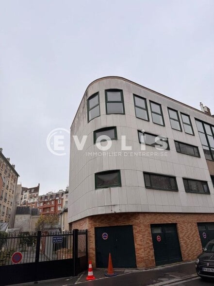 Office in Boulogne-Billancourt to rent - Building Photo - Image 3 of 11